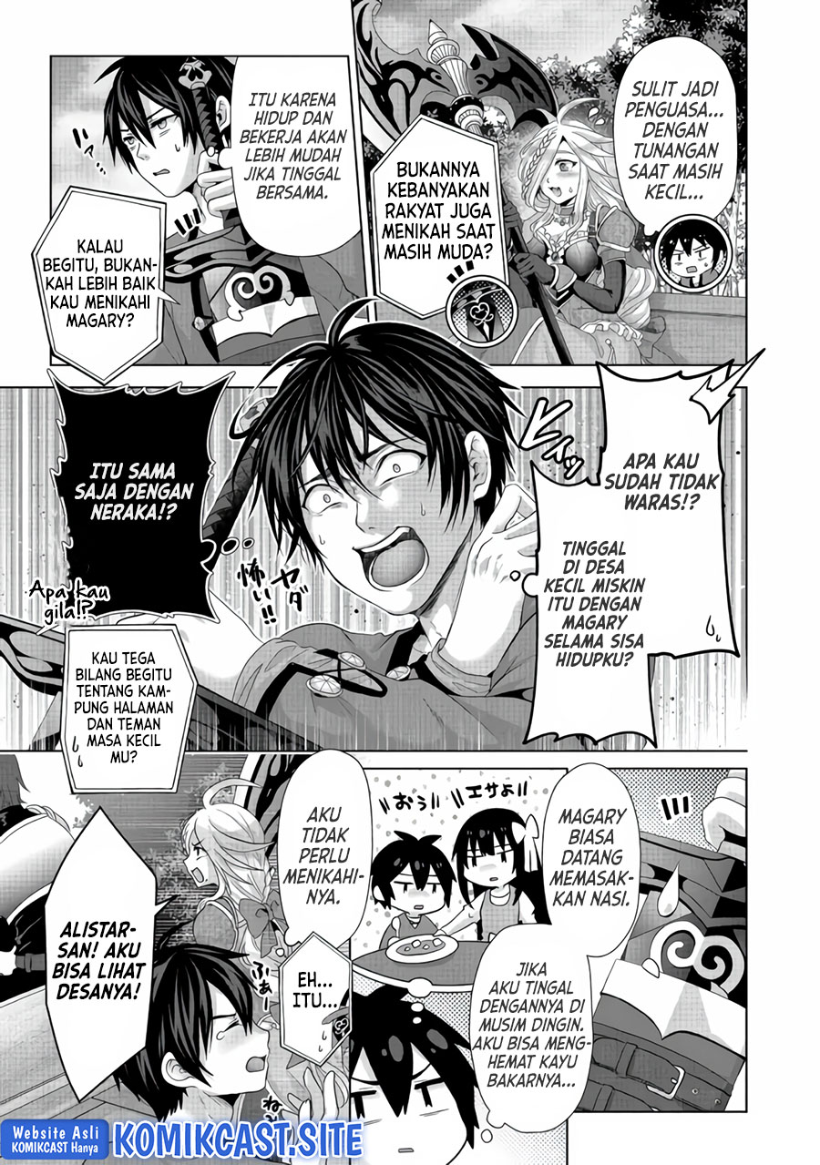 Nise Seiken Monogatari: Osananajimi no Seijo o Uttara Michizure ni Sareta Chapter 24 Gambar 8